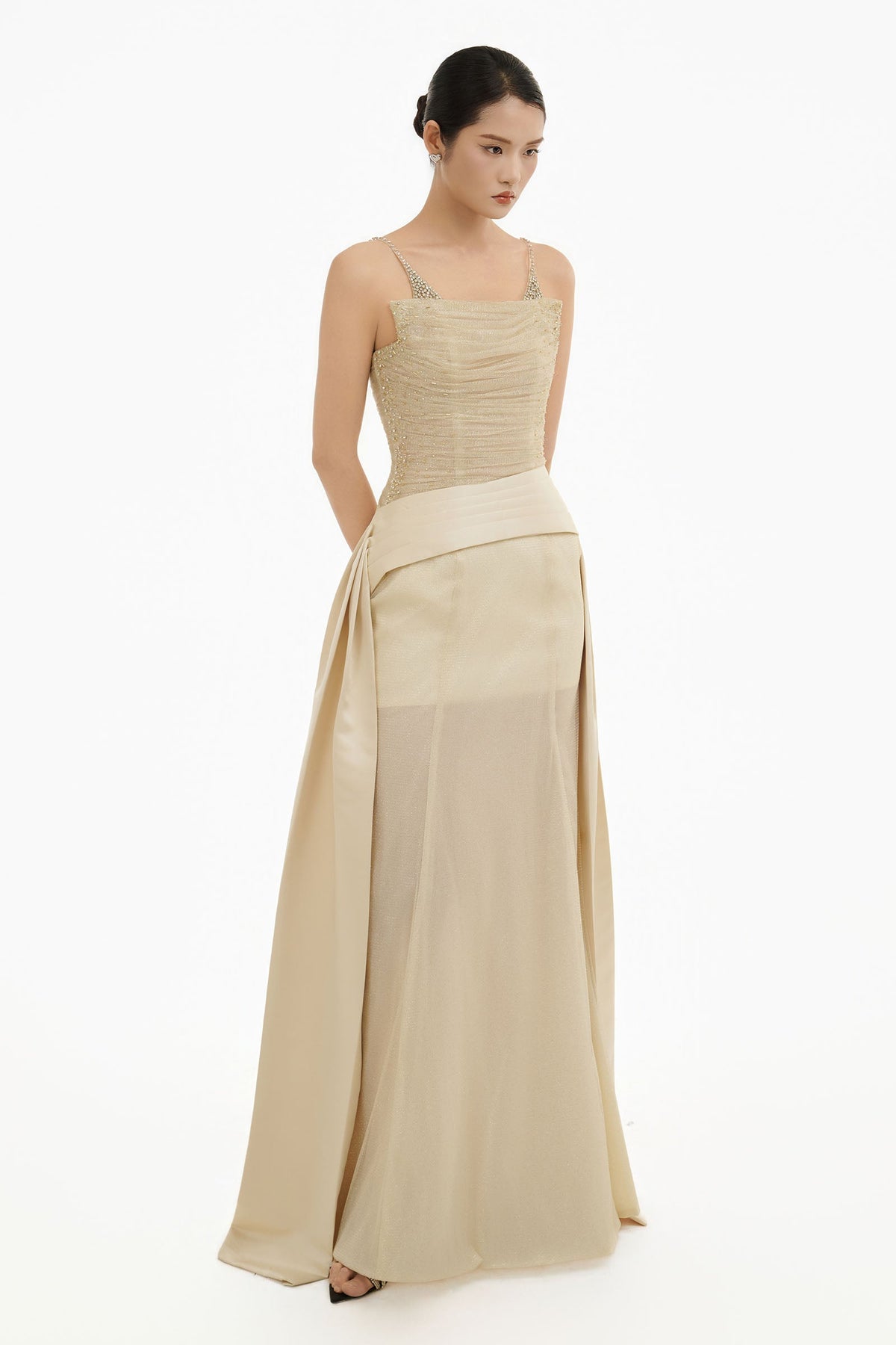 Brume Mermaid Maxi Dress