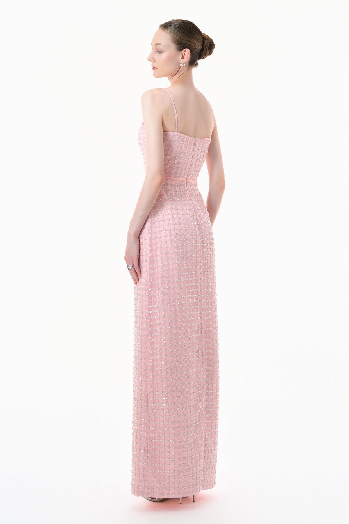 Eira Bead Maxi Dress