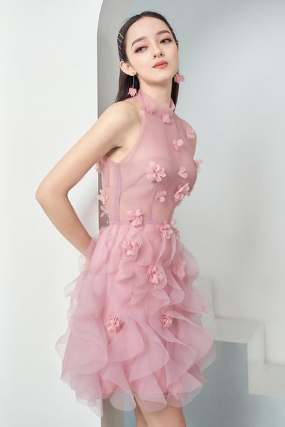 Alucard Halter Dress 