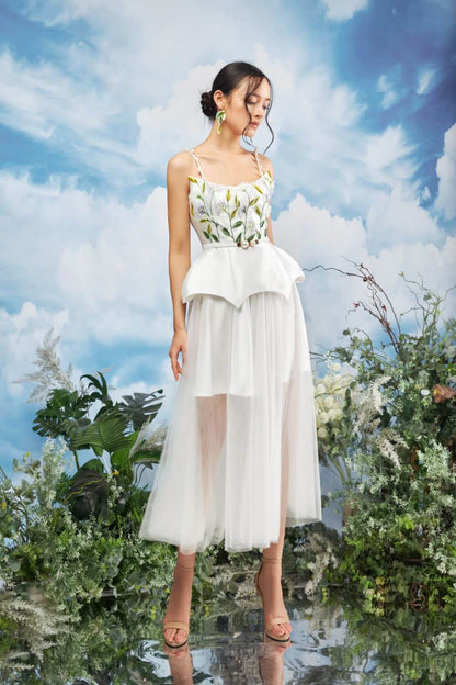 Brascho Embroidered Set 