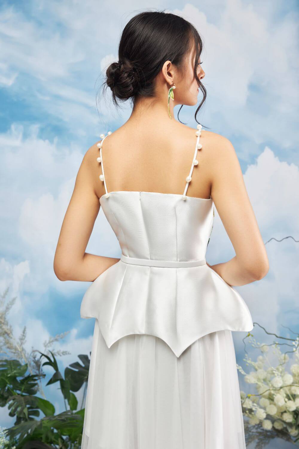 Brascho Embroidered Set 