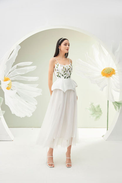Brascho Embroidered Set 