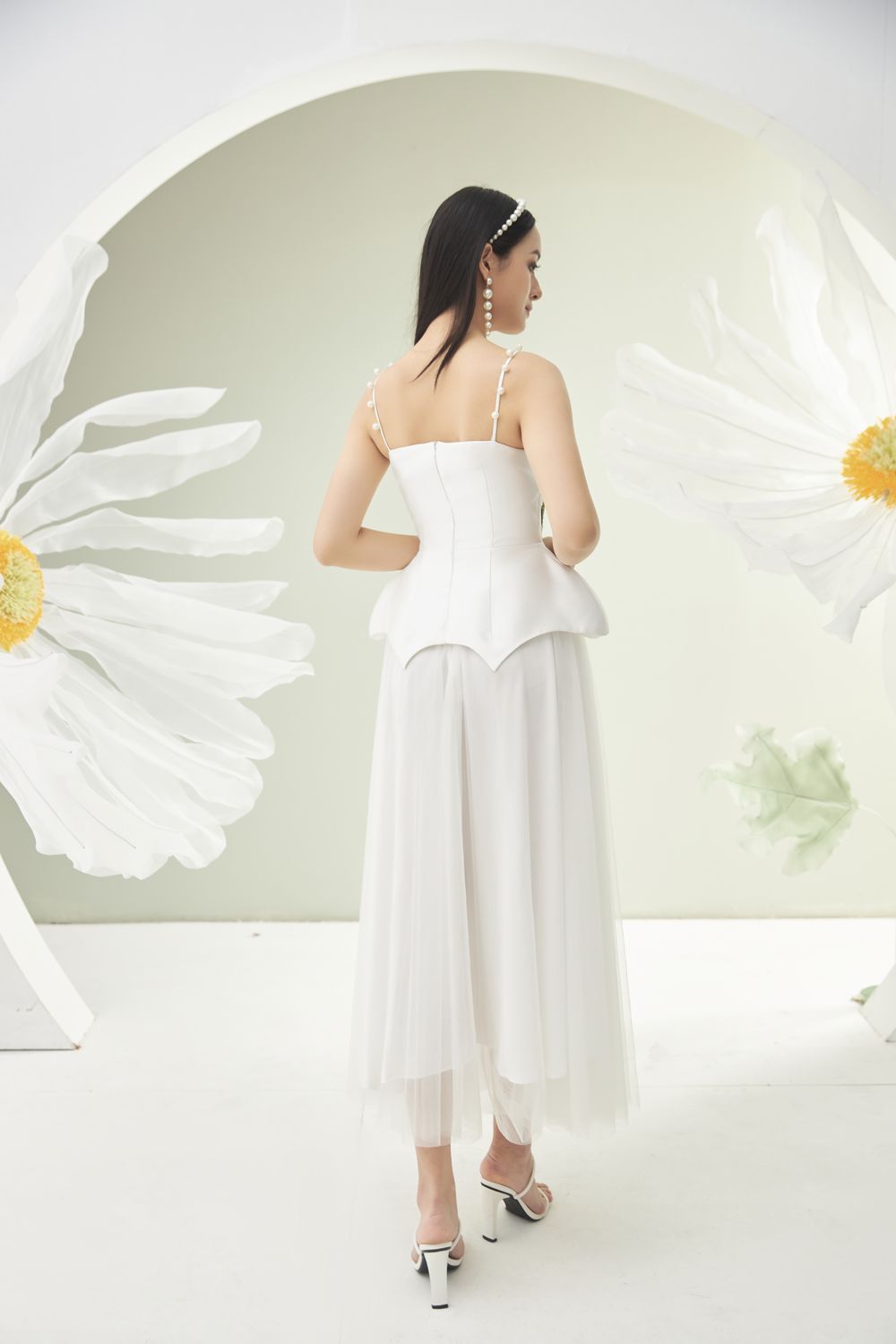 Brascho Embroidered Set 