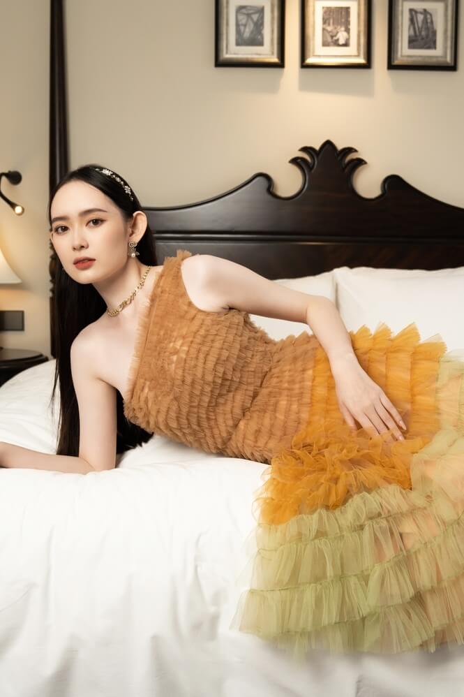 Catacomb One Shoulder Dress 