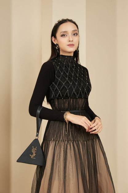 Courteney Sleeveless Set 