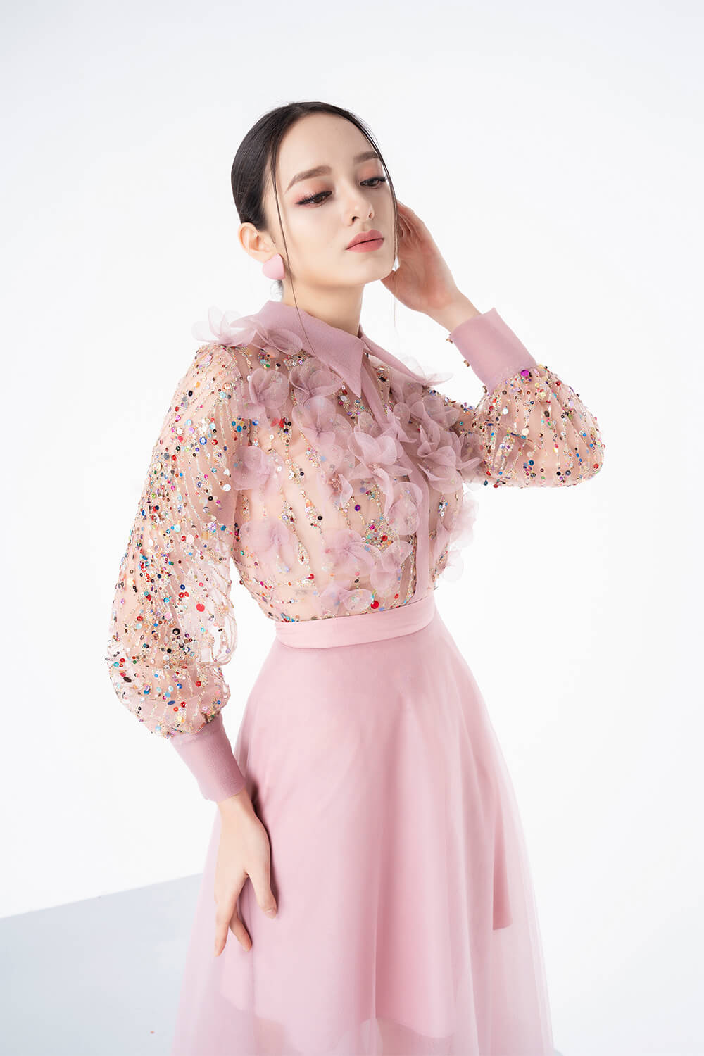 Emilia Pink Set 