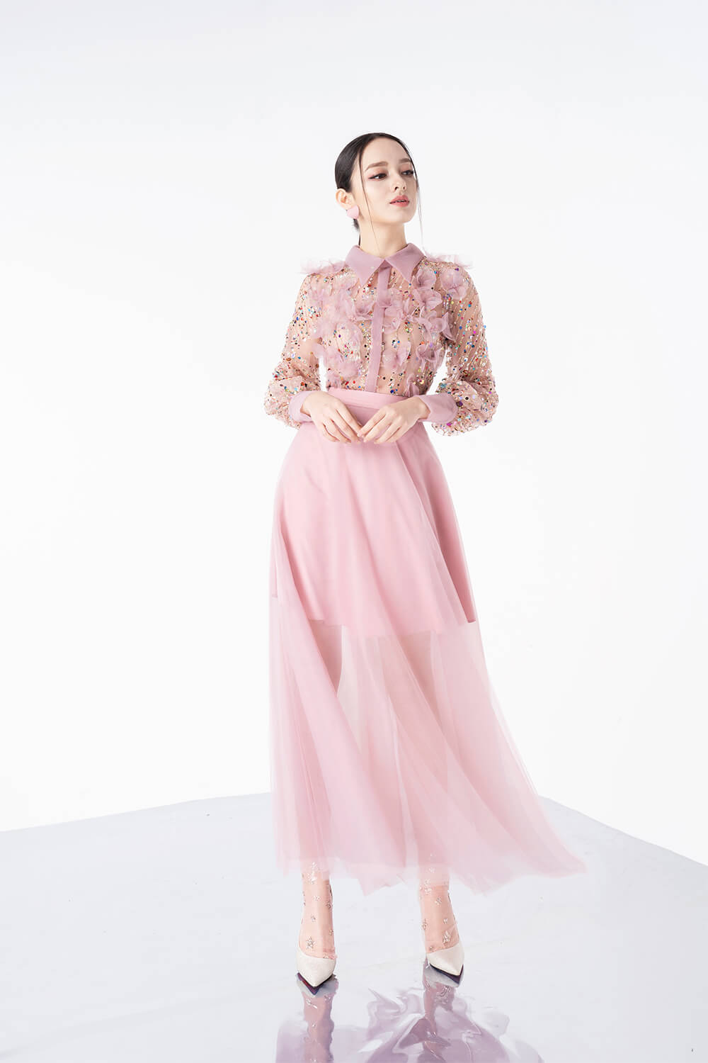 Emilia Pink Set 
