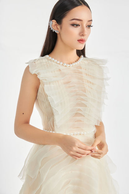 Florence Sleeveless Dress 