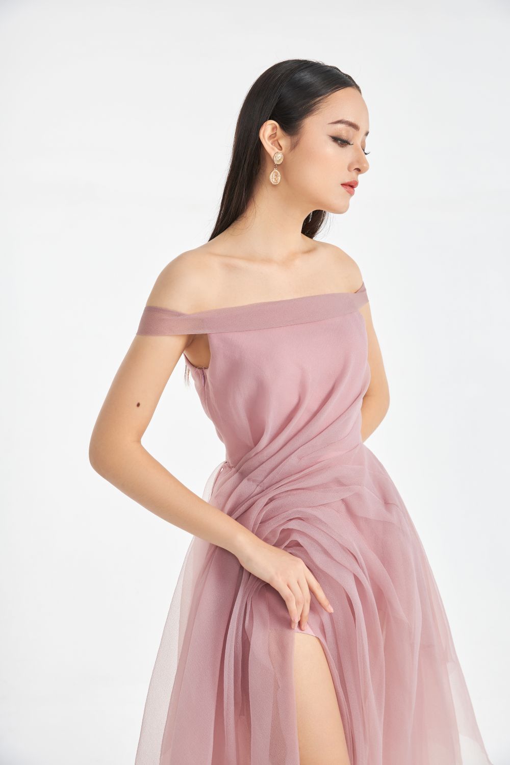 Helga Jumpsuit Dress 