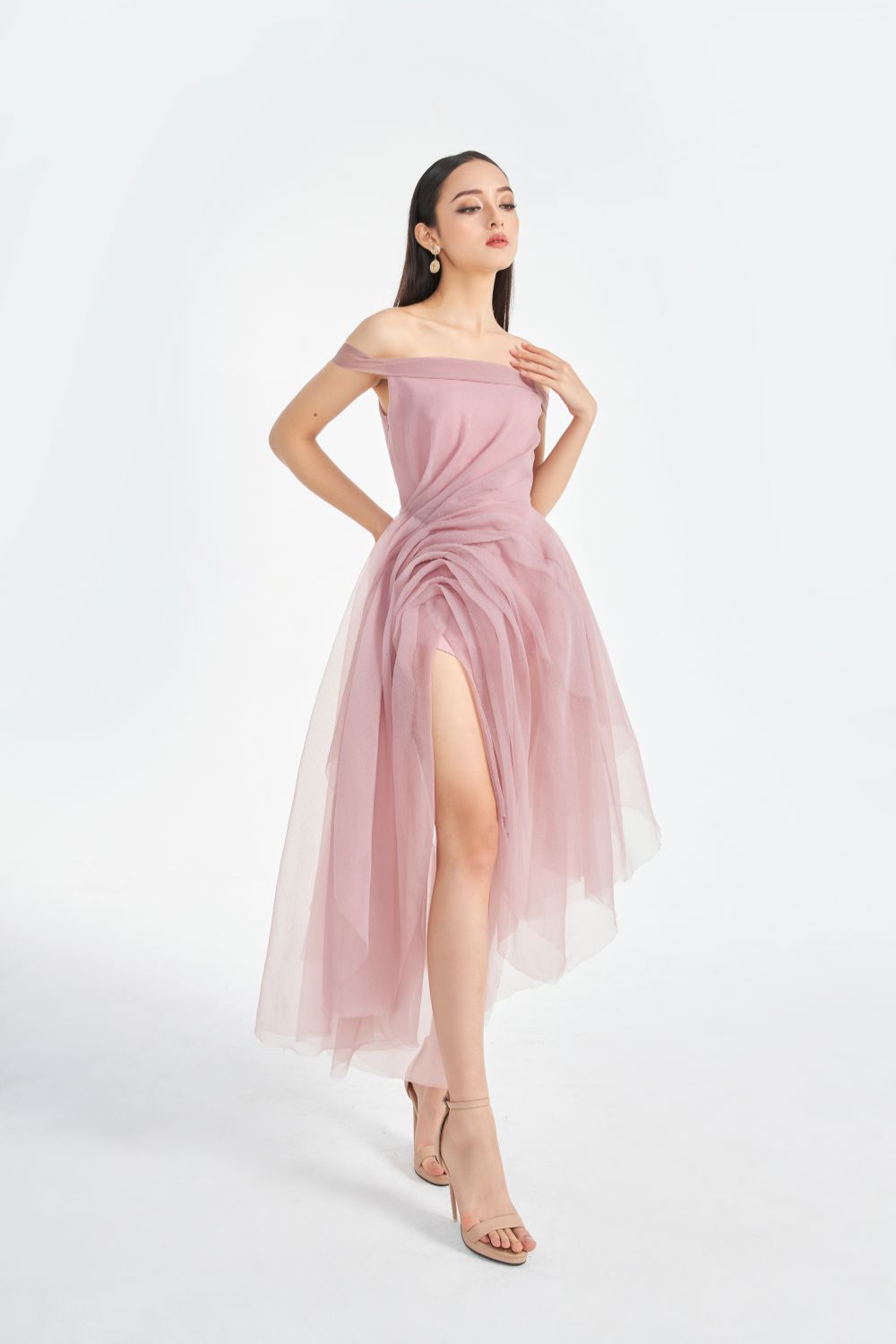 Helga Jumpsuit Dress 