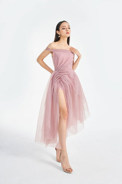 Helga Jumpsuit Dress 