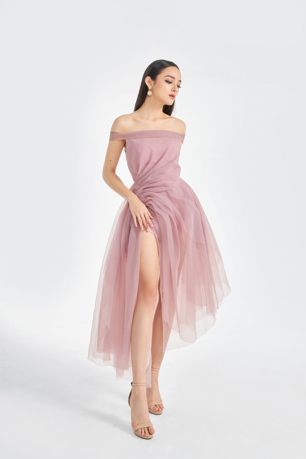 Helga Jumpsuit Dress 