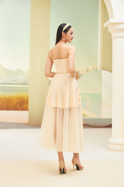Hyein Camisole Dress 