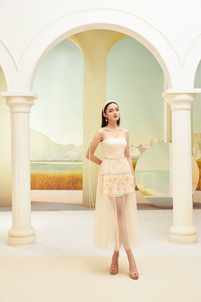 Hyein Camisole Dress 