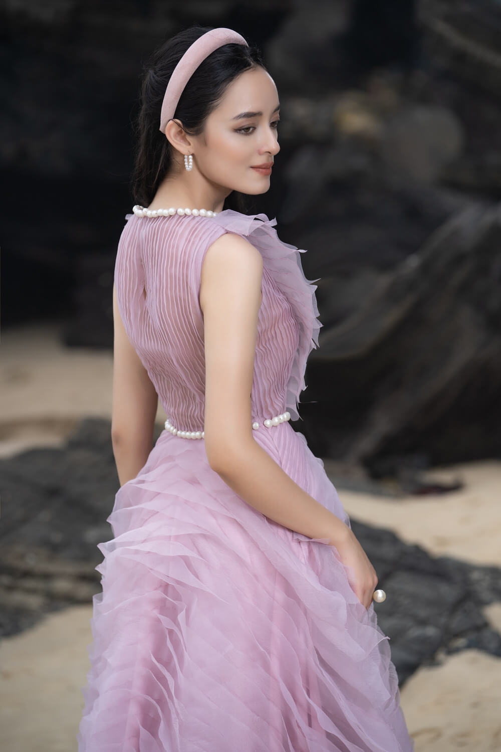 Miriam Sleeveless Dress 