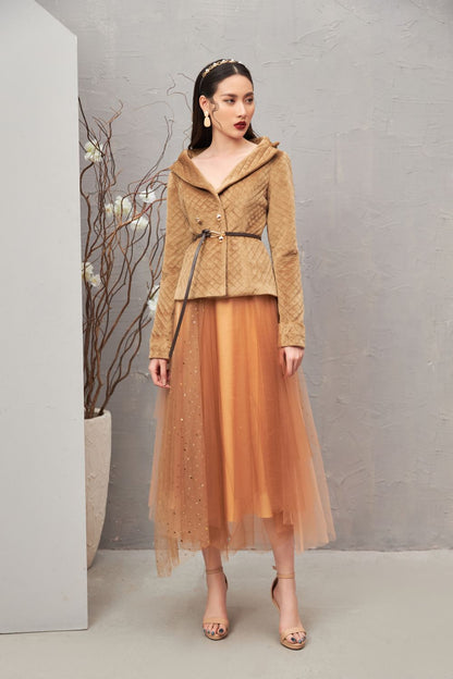 Rachel Layers Skirt 
