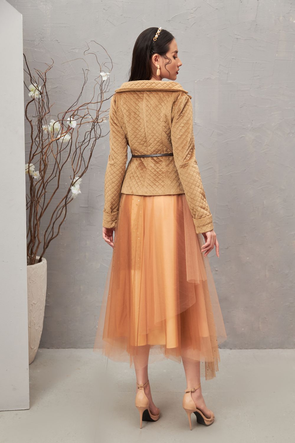 Rachel Layers Skirt 
