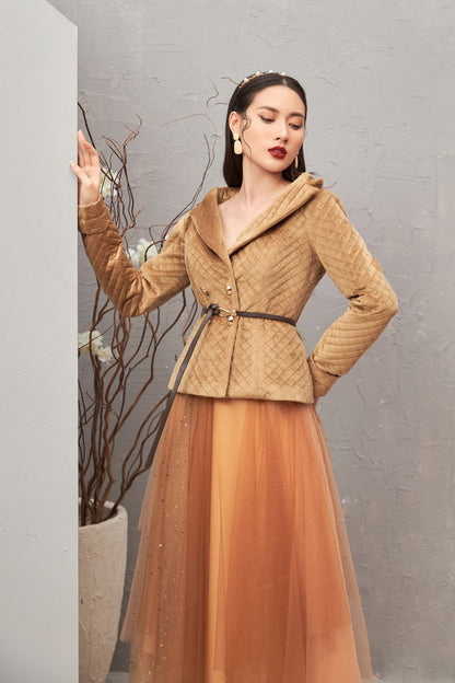 Rachel Layers Skirt 