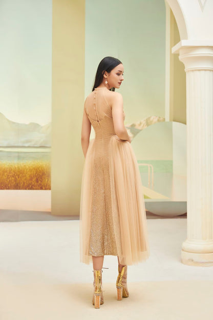 Roronoa Halter Dress 