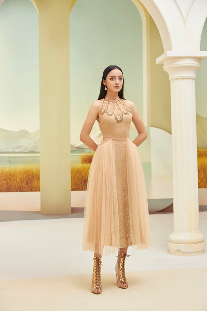 Roronoa Halter Dress 