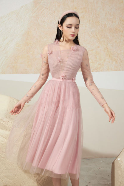 Schwim Long Sleeves Dress 