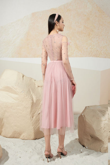 Schwim Long Sleeves Dress 