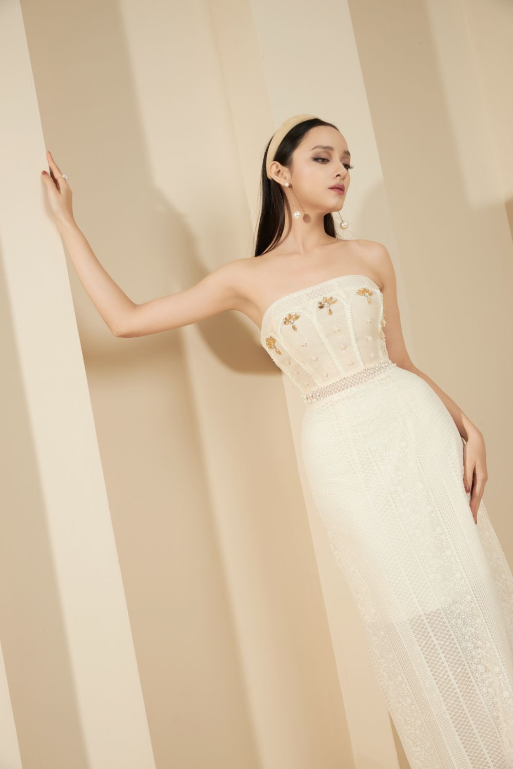 Sibbett Maxi Dress 