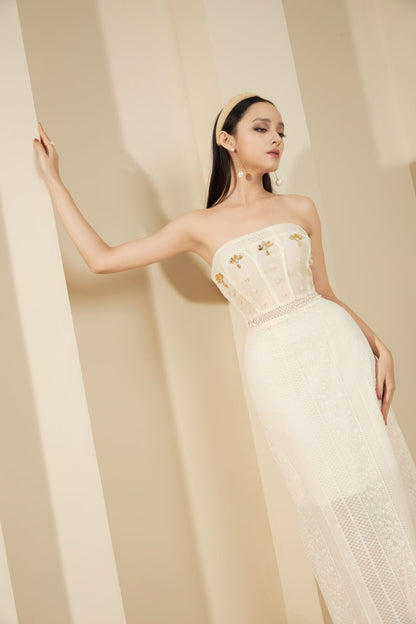Sibbett Maxi Dress 