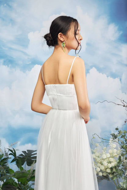 Zone Side Slit Dress 